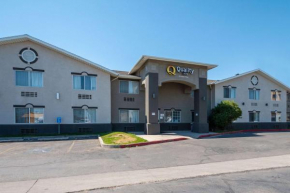 Отель Quality Inn Midvale - Salt Lake City South  Мидвейл